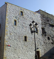 Torrekua Medieval Tower House in Errenteria