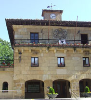 Town Hall of Lezo