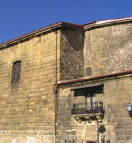 Maison des Ferrer, du XIXe siècle à Pasai San Pedro