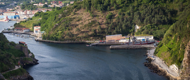 Albaola Factoría Marítima Vasca