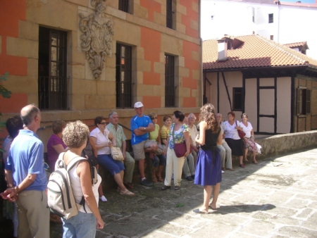 Guided tours