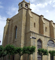 Iglesia Parroquial de San Juan Bautista en Lezo