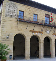 Hôtel de Ville- Mairie d´Oiartzun